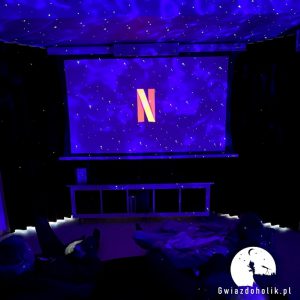 Projektor gwiazd - gwiazdoholik.pl