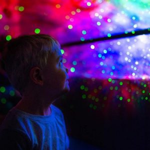lampka projektor dla dzieci