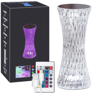 Lampa Kryształowa Crystal™