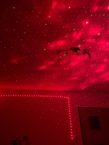 Projektor Gwiazd UFO ™ photo review
