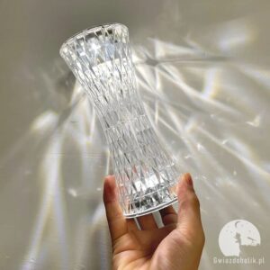 Lampa Kryształowa Crystal™