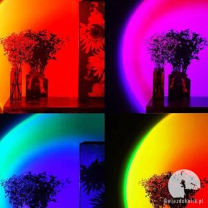 Lampa Słoneczna Sunset ™
